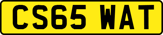 CS65WAT
