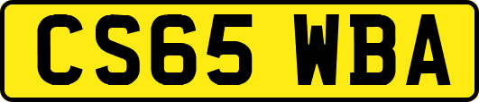 CS65WBA