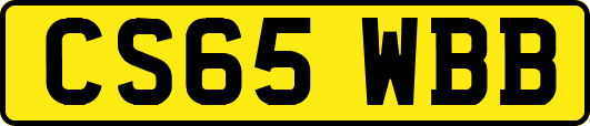 CS65WBB