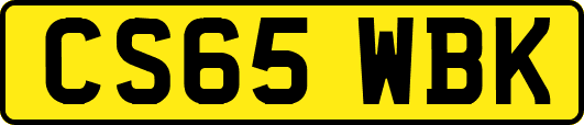 CS65WBK