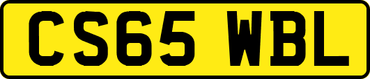 CS65WBL