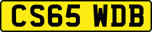 CS65WDB