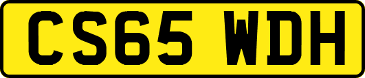 CS65WDH