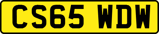 CS65WDW