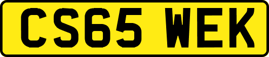 CS65WEK