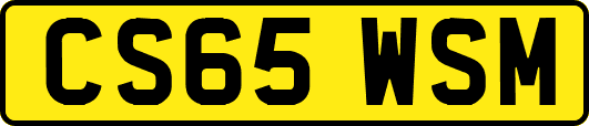 CS65WSM