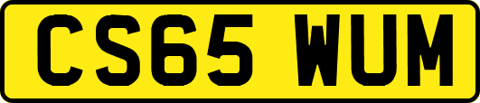 CS65WUM