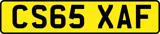 CS65XAF