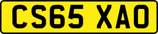 CS65XAO