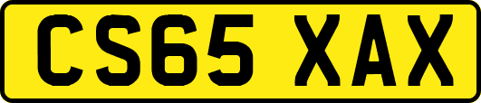 CS65XAX