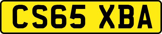 CS65XBA