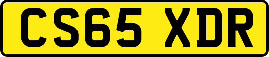 CS65XDR