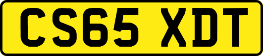 CS65XDT