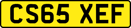 CS65XEF