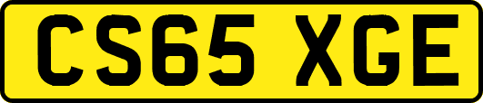 CS65XGE