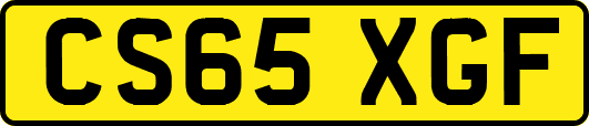 CS65XGF