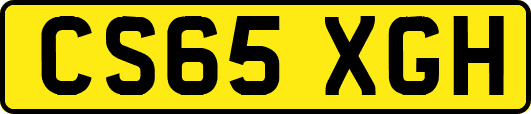 CS65XGH