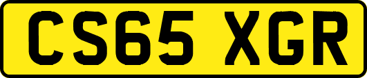 CS65XGR
