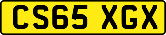 CS65XGX