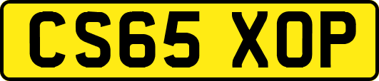 CS65XOP