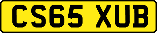 CS65XUB