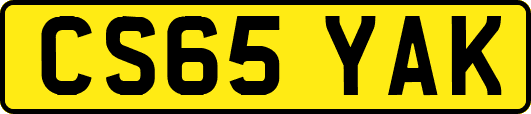 CS65YAK