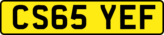 CS65YEF