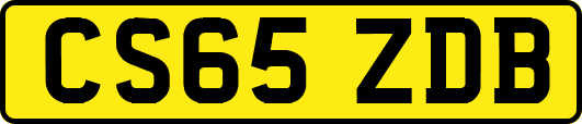 CS65ZDB