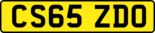 CS65ZDO