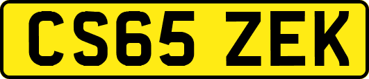 CS65ZEK