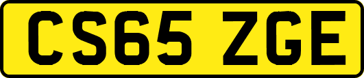 CS65ZGE