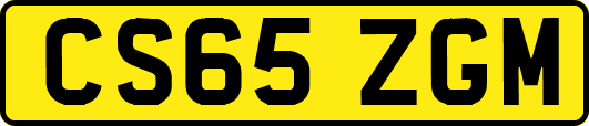 CS65ZGM