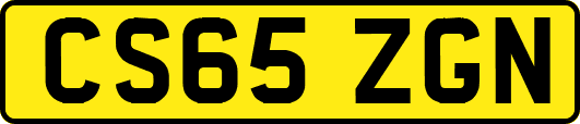 CS65ZGN
