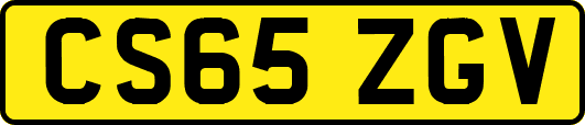 CS65ZGV