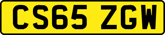CS65ZGW
