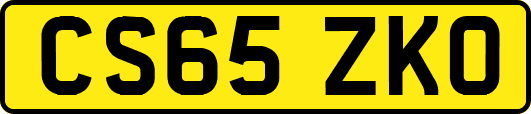 CS65ZKO