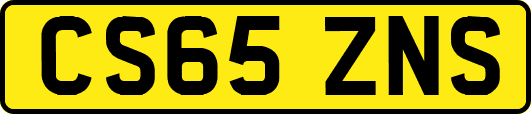 CS65ZNS