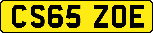 CS65ZOE