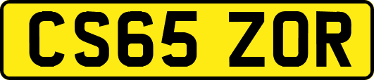 CS65ZOR