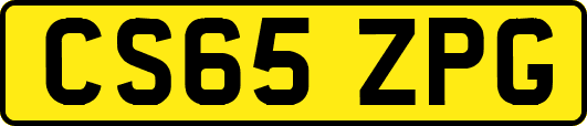 CS65ZPG