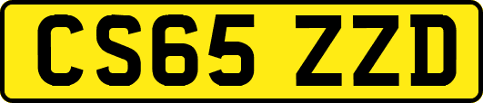 CS65ZZD