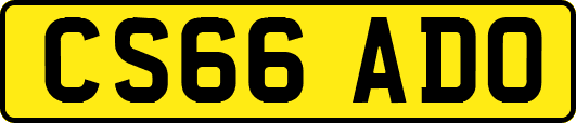 CS66ADO