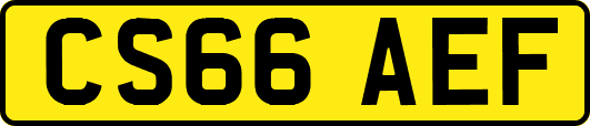 CS66AEF