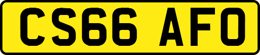 CS66AFO