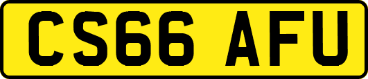 CS66AFU