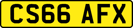 CS66AFX