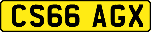 CS66AGX