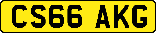 CS66AKG
