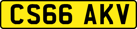 CS66AKV
