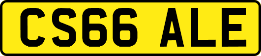 CS66ALE